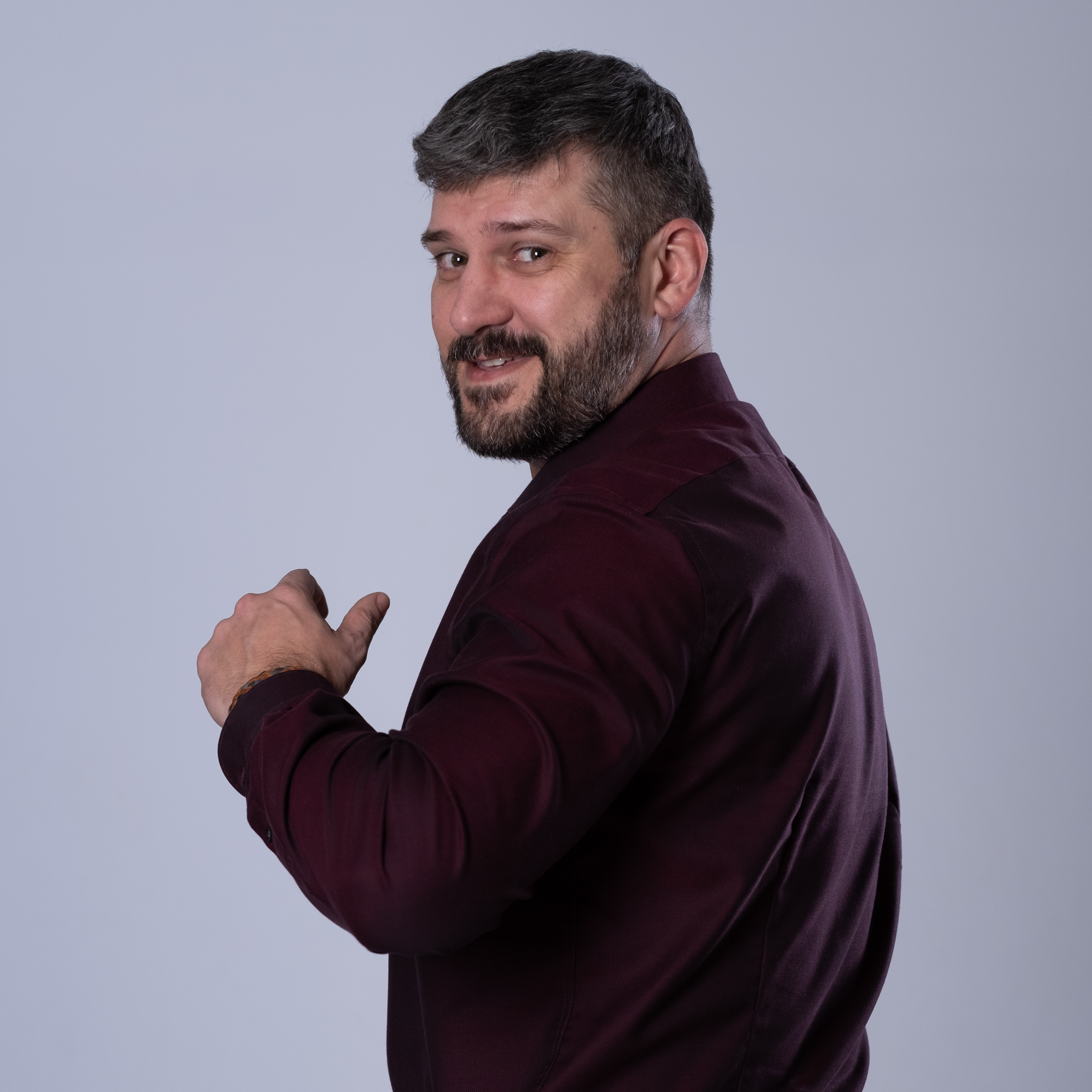 Pavel Rabenseifner - kouč, mentor